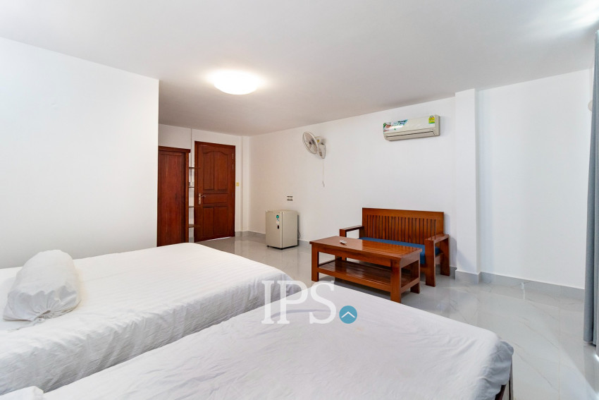 2 Bedroom Apartment For Rent - Svay Dangkum, Siem Reap