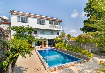 2 Bedroom Apartment For Rent - Svay Dangkum, Siem Reap thumbnail