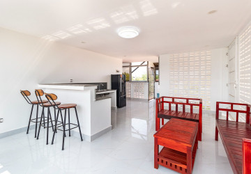 2 Bedroom Apartment For Rent - Svay Dangkum, Siem Reap thumbnail