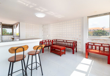 2 Bedroom Apartment For Rent - Svay Dangkum, Siem Reap thumbnail