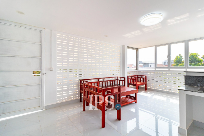 2 Bedroom Apartment For Rent - Svay Dangkum, Siem Reap