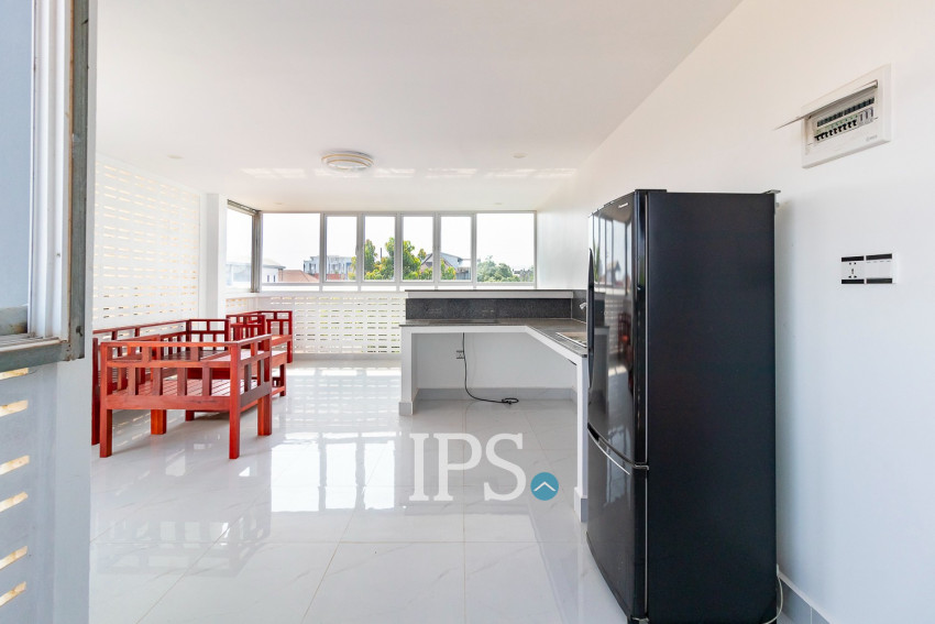 2 Bedroom Apartment For Rent - Svay Dangkum, Siem Reap