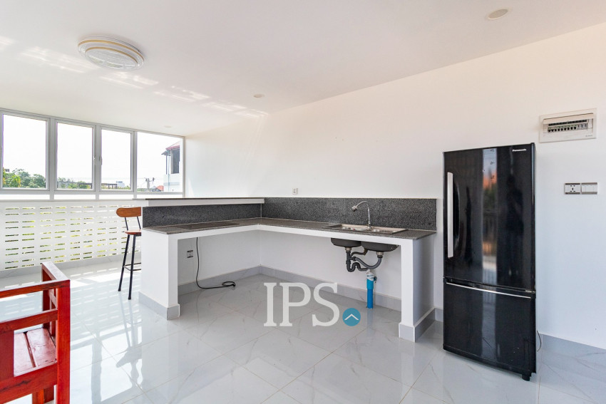 2 Bedroom Apartment For Rent - Svay Dangkum, Siem Reap