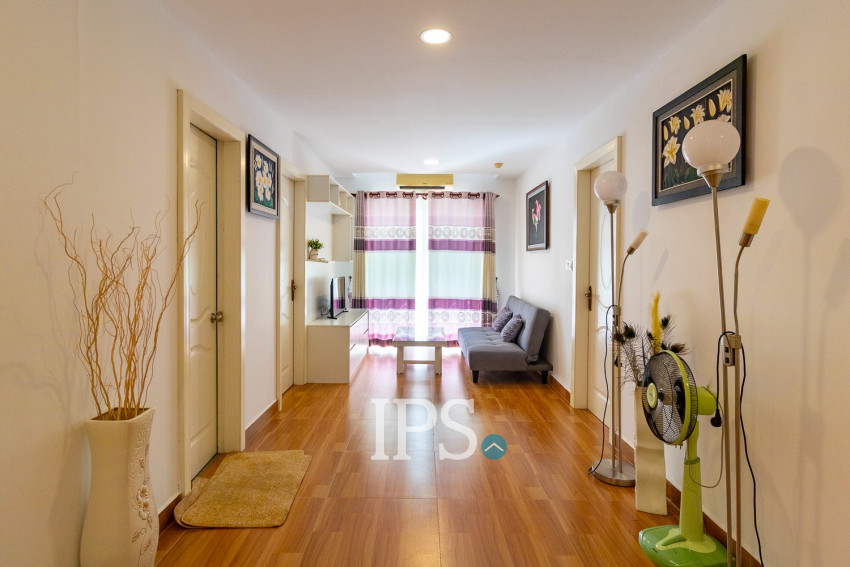 2 Bedroom Condo For Sale - Perfect Angkor Condo, Svay Dangkum, Siem Reap