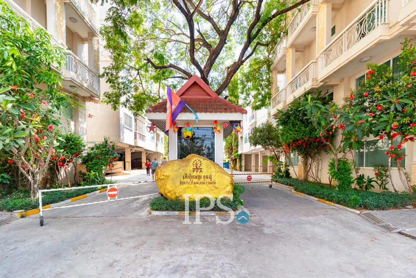 2 Bedroom Condo For Sale - Perfect Angkor Condo, Svay Dangkum, Siem Reap