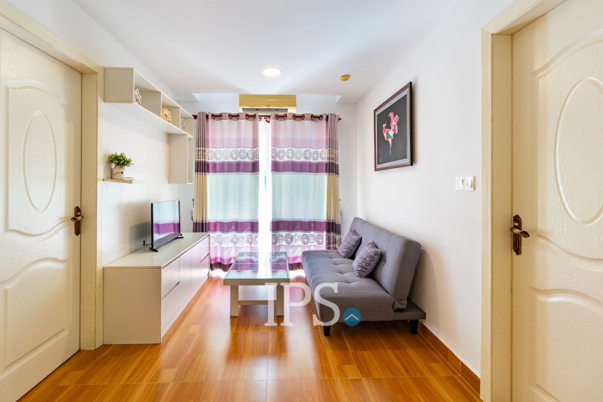 2 Bedroom Condo For Sale - Perfect Angkor Condo, Svay Dangkum, Siem Reap