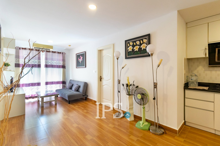 2 Bedroom Condo For Sale - Perfect Angkor Condo, Svay Dangkum, Siem Reap