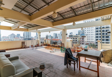 1 Bedroom Apartment For Rent - Toul Tum Poung 1, Phnom Penh thumbnail