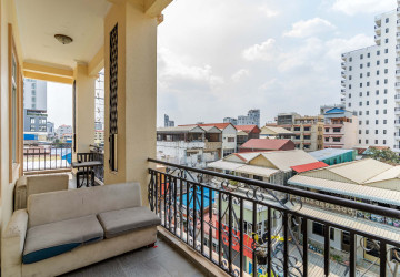 2 Bedroom Apartment For Rent - Toul Tum Poung 1, Phnom Penh thumbnail