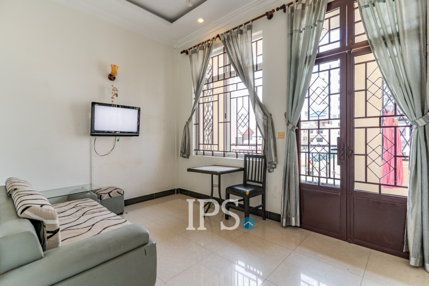 អាផាតមិន 2 បន្ទប់គេង សម្រាប់ជួល - ទួលទំពូង 1, ភ្នំពេញ