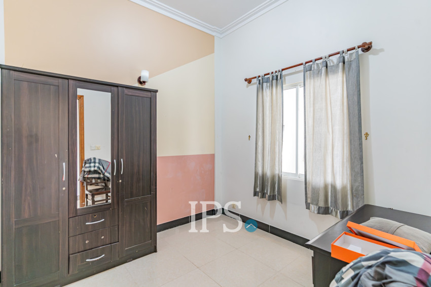 អាផាតមិន 2 បន្ទប់គេង សម្រាប់ជួល - ទួលទំពូង 1, ភ្នំពេញ