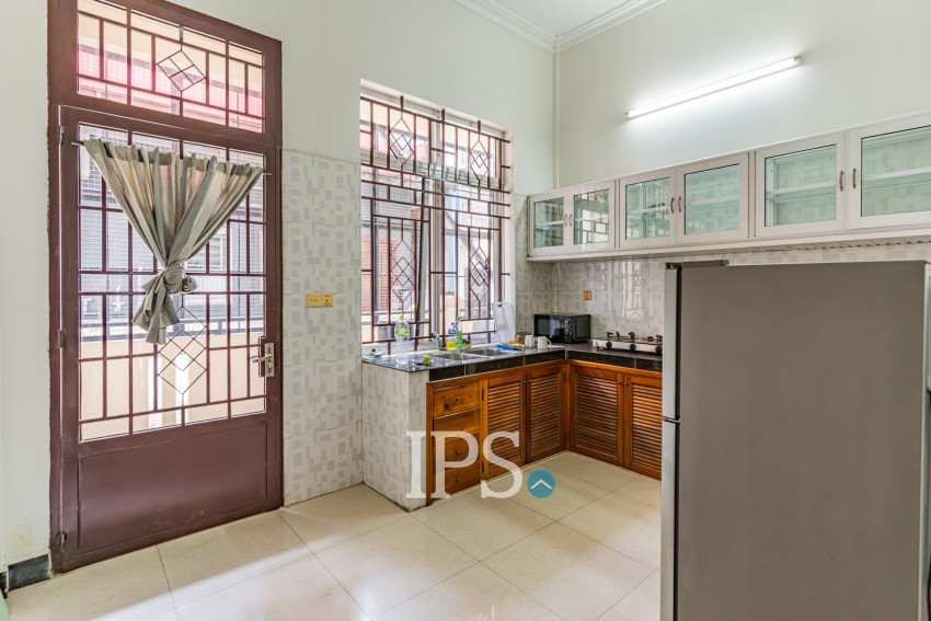 អាផាតមិន 2 បន្ទប់គេង សម្រាប់ជួល - ទួលទំពូង 1, ភ្នំពេញ