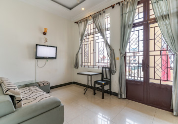 2 Bedroom Apartment For Rent - Toul Tum Poung 1, Phnom Penh thumbnail