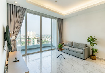 2 Bedroom Condo For Rent - J Tower 2, BKK1, Phnom Penh thumbnail