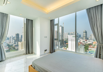 2 Bedroom Condo For Rent - J Tower 2, BKK1, Phnom Penh thumbnail