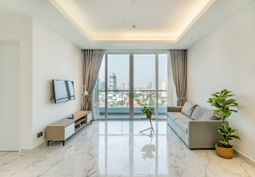 2 Bedroom Condo For Rent - J Tower 2, BKK1, Phnom Penh thumbnail