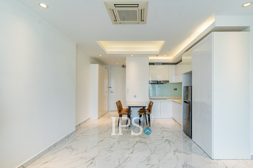 2 Bedroom Condo For Rent - J Tower 2, BKK1, Phnom Penh
