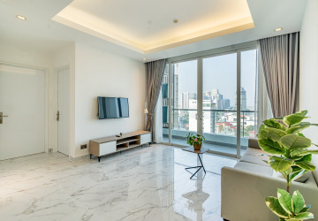 2 Bedroom Condo For Rent - J Tower 2, BKK1, Phnom Penh thumbnail