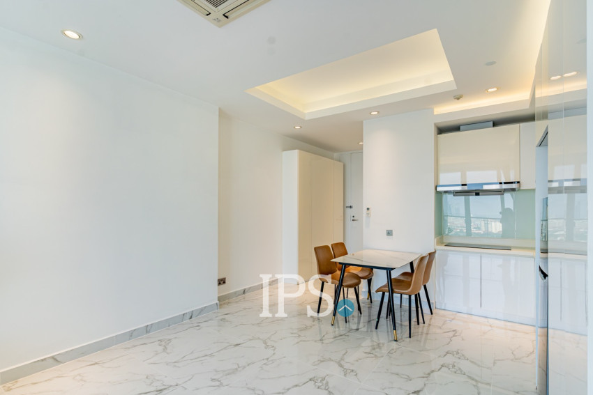 2 Bedroom Condo For Rent - J Tower 2, BKK1, Phnom Penh