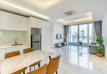 2 Bedroom Condo For Rent - J Tower 2, BKK1, Phnom Penh thumbnail