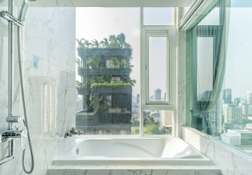 2 Bedroom Condo For Rent - J Tower 2, BKK1, Phnom Penh thumbnail