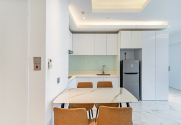 2 Bedroom Condo For Rent - J Tower 2, BKK1, Phnom Penh thumbnail