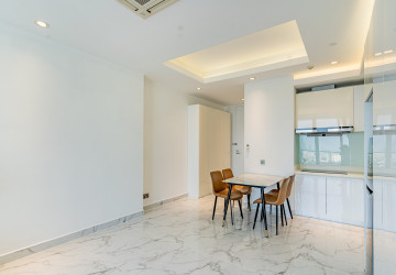 2 Bedroom Condo For Rent - J Tower 2, BKK1, Phnom Penh thumbnail