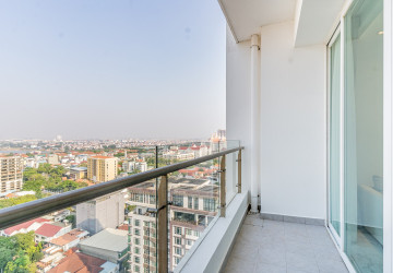 2 Bedroom Condo For Rent - J Tower 2, BKK1, Phnom Penh thumbnail