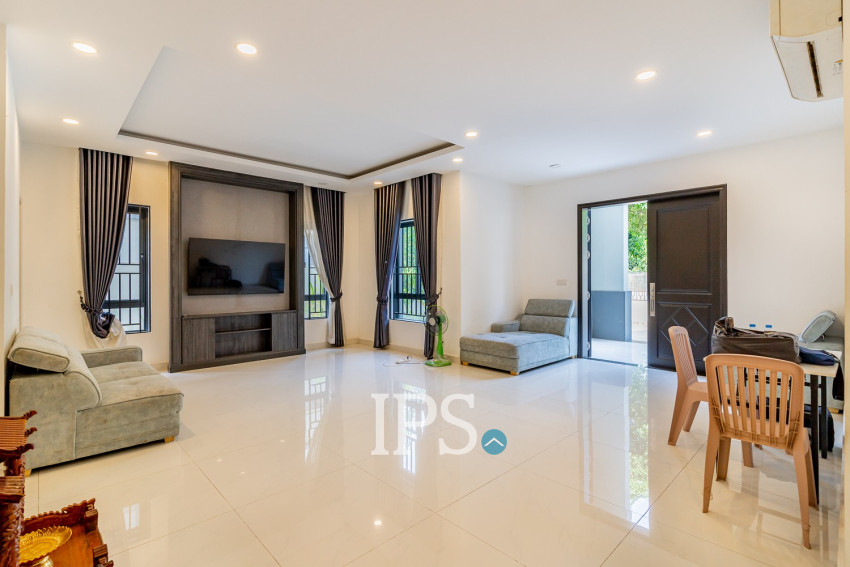 6 Bedroom Queen II Villa For Sale - Chip Mong Grand Phnom Penh, Khmounh, Phnom Penh