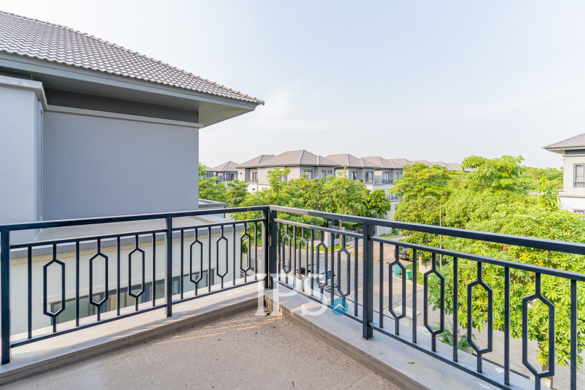 6 Bedroom Queen II Villa For Sale - Chip Mong Grand Phnom Penh, Khmounh, Phnom Penh