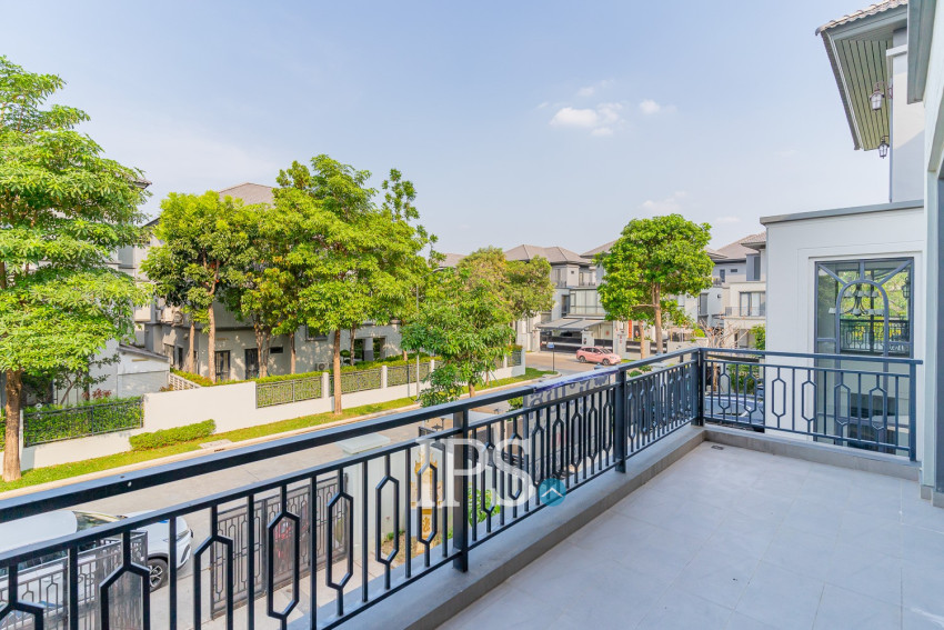 6 Bedroom Queen II Villa For Sale - Chip Mong Grand Phnom Penh, Khmounh, Phnom Penh