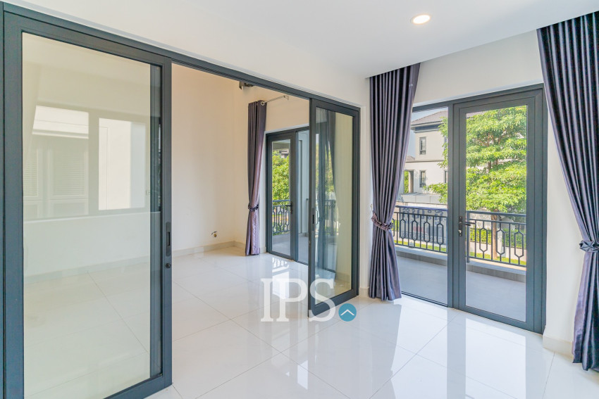 6 Bedroom Queen II Villa For Sale - Chip Mong Grand Phnom Penh, Khmounh, Phnom Penh