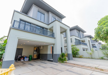 6 Bedroom Queen II Villa For Sale - Chip Mong Grand Phnom Penh, Khmounh, Phnom Penh thumbnail