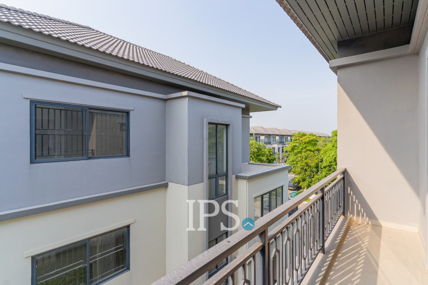 6 Bedroom Queen II Villa For Sale - Chip Mong Grand Phnom Penh, Khmounh, Phnom Penh