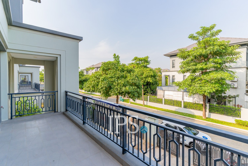 6 Bedroom Queen II Villa For Sale - Chip Mong Grand Phnom Penh, Khmounh, Phnom Penh