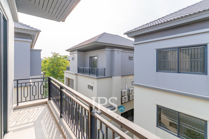 6 Bedroom Queen II Villa For Sale - Chip Mong Grand Phnom Penh, Khmounh, Phnom Penh