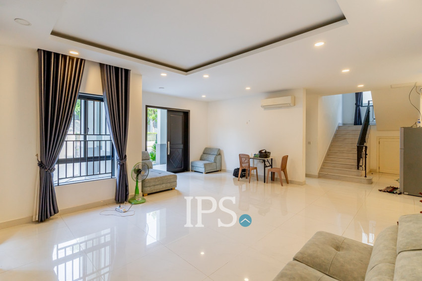 6 Bedroom Queen II Villa For Sale - Chip Mong Grand Phnom Penh, Khmounh, Phnom Penh