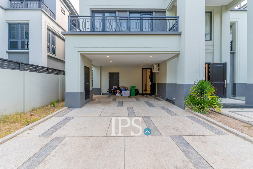 6 Bedroom Queen II Villa For Sale - Chip Mong Grand Phnom Penh, Khmounh, Phnom Penh