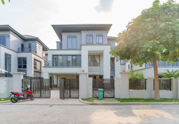 6 Bedroom Queen II Villa For Sale - Chip Mong Grand Phnom Penh, Khmounh, Phnom Penh thumbnail