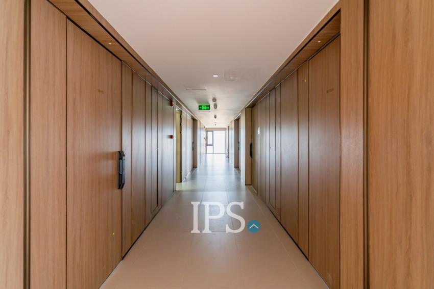 2 Bedroom Condo For Rent - Vue Aston, Nirouth, Phnom Penh