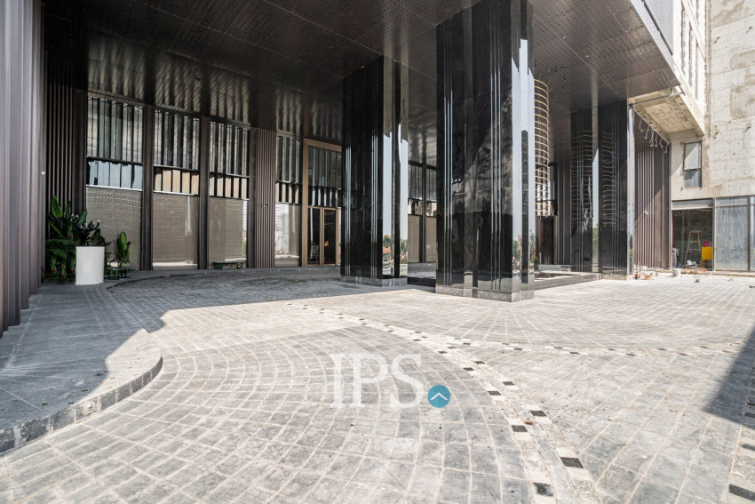 2 Bedroom Condo For Rent - Vue Aston, Nirouth, Phnom Penh