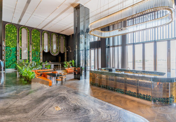 2 Bedroom Condo For Rent - Vue Aston, Nirouth, Phnom Penh thumbnail