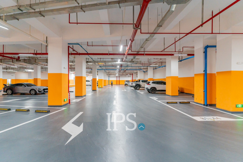 2 Bedroom Condo For Rent - Vue Aston, Nirouth, Phnom Penh