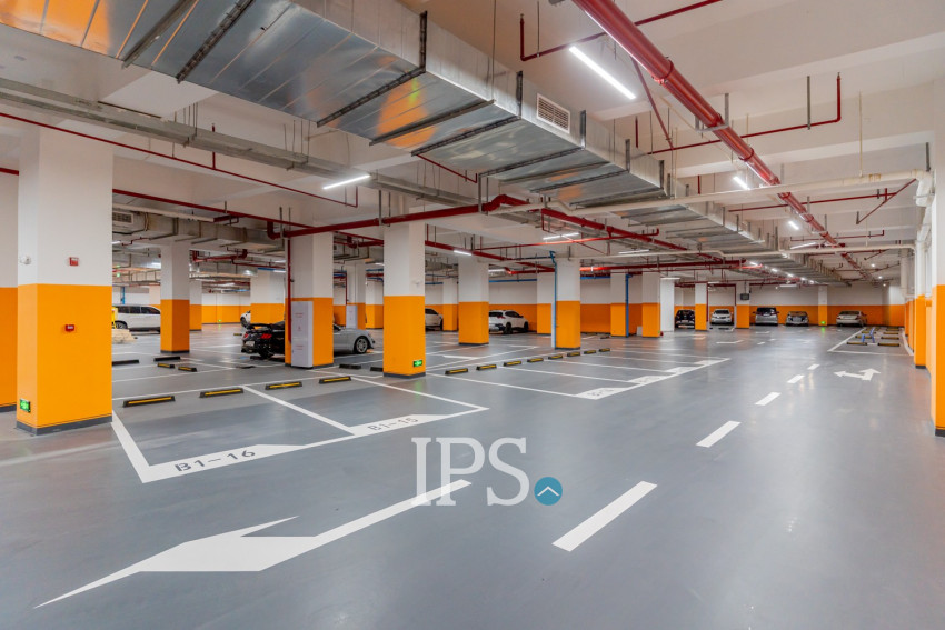 2 Bedroom Condo For Rent - Vue Aston, Nirouth, Phnom Penh