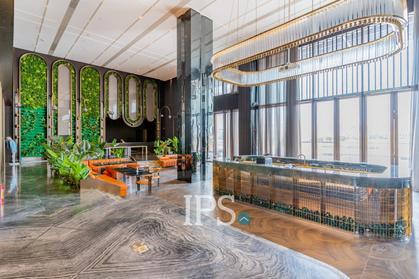 2 Bedroom Condo For Rent - Vue Aston, Nirouth, Phnom Penh