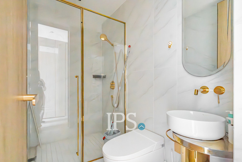 2 Bedroom Condo For Rent - Vue Aston, Nirouth, Phnom Penh