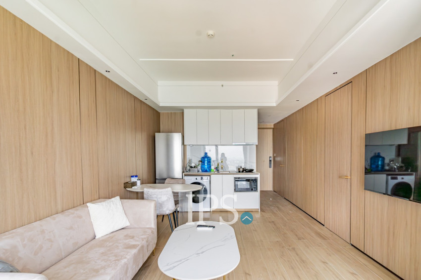 2 Bedroom Condo For Rent - Vue Aston, Nirouth, Phnom Penh