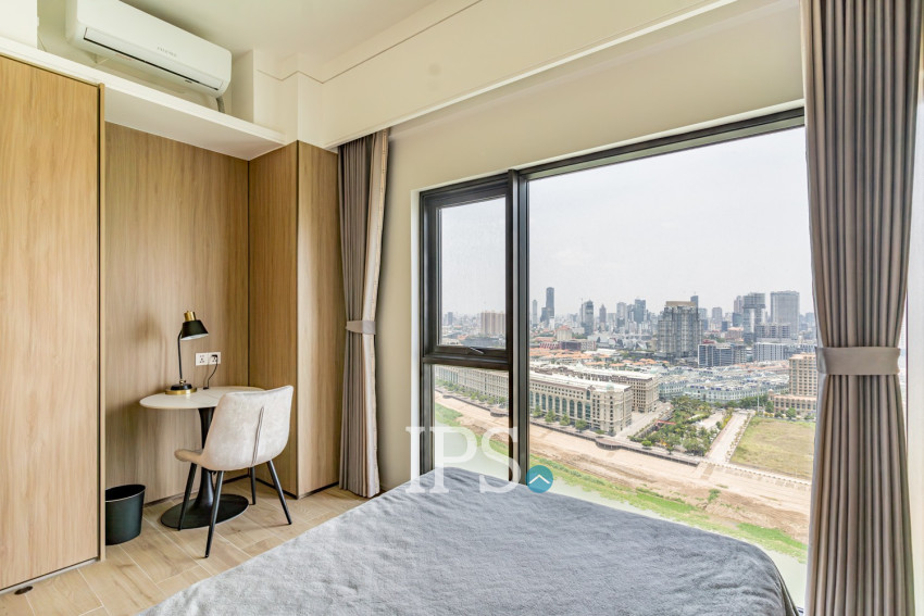 2 Bedroom Condo For Rent - Vue Aston, Nirouth, Phnom Penh