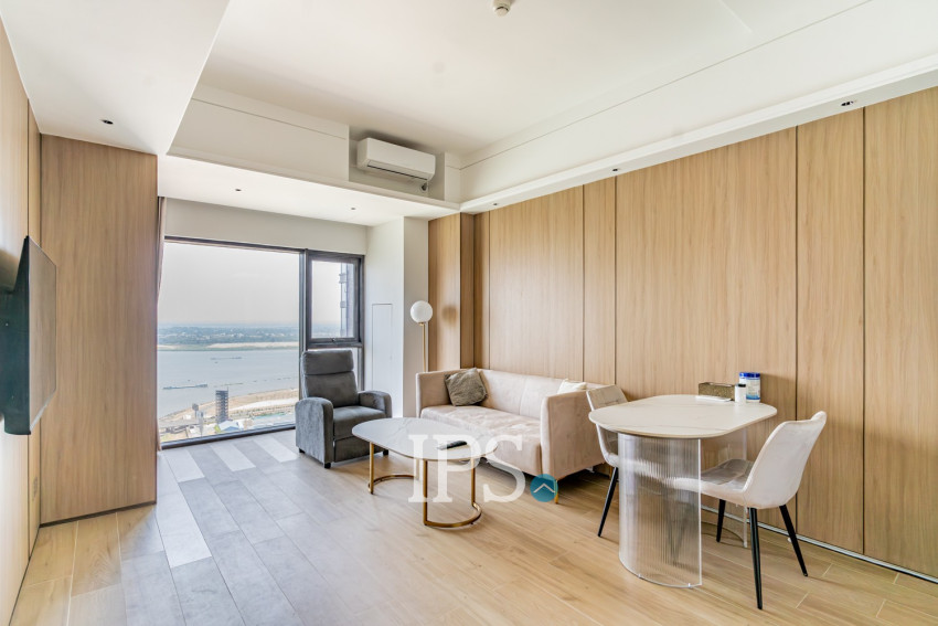 2 Bedroom Condo For Rent - Vue Aston, Nirouth, Phnom Penh