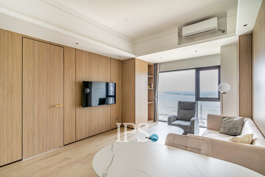 2 Bedroom Condo For Rent - Vue Aston, Nirouth, Phnom Penh